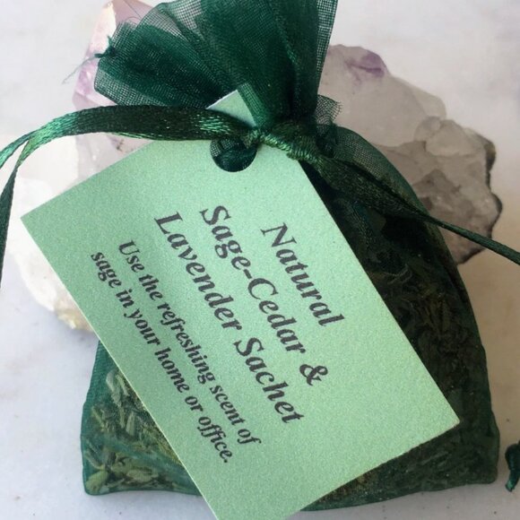 Sage & Lavender Essence - Picture 1 of 1